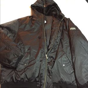 Sean John Jacket 3XL with Hood